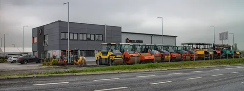 Bellator Maszyny Budowlane Sp. z o.o.