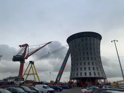 Mammoet Used Equipment