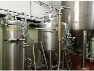 Ellinghaus fermentation tanks