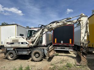 Terex Atlas 1505 M 18T / 3x Geith / from GERMANY TW 160 TW 170 CLIMA D