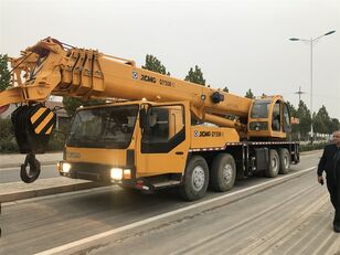 شاحنة رافعة XCMG QY50K QY50K-I QY50K-II 50ton Used truck crane cheaper price cran