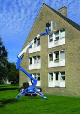 جديد رافعة سلة مفصلية BLUELIFT C12/6.5-HB NOWY