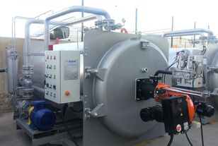 جديد ماكينة صناعة الأسفلت Marini NEW Thermal Oil Heater