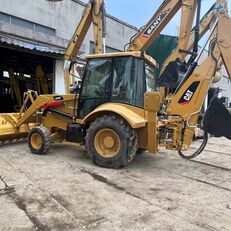 لودر حفار Caterpillar 420F