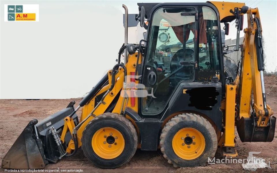 لودر حفار JCB 1CX