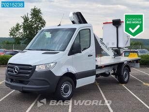 جديد رافعة السلة التلسكوبية Mercedes-Benz Sprinter 315 CDI France Elevateur TOPY 10.2 Hoogwerker Hubarbeit