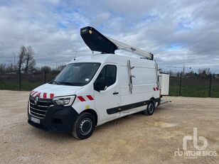 رافعة السلة التلسكوبية Renault MASTER 2021 Time Versalift VTL-135 EVO