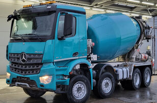 شاحنة خلط الخرسانة Mercedes-Benz Arocs 3742 8x4 Autobetoniera