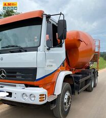 شاحنة خلط الخرسانة Mercedes-Benz Atron 2729