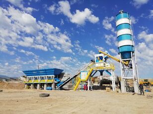 جديد ماكينة صناعة الخرسانة PROMAX Compact Concrete Batching Plant C100-TWN-LINE (100m3/h)