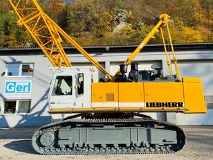 رافعة مجنزرة LIEBHERR HS 853 HD Litronic