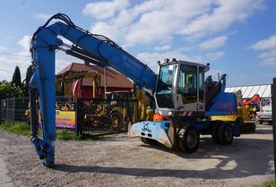 حفارة النقل والشحن Terex-Fuchs MHL 320