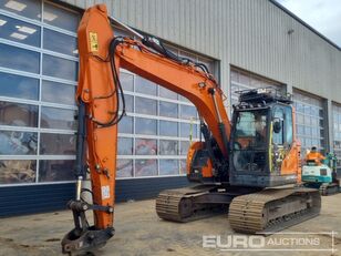 حفارة صغيرة Doosan DX140LCR-5