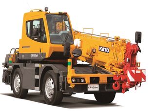 جديد شاحنة رافعة Kato CR-130Rv - New Model with Joystick Control & Stage V Engine