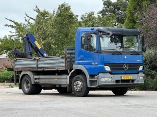 شاحنة رافعة Mercedes-Benz Atego 1524 KRAN/KRAAN/MANUELL!!191tkm!!!