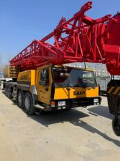 شاحنة رافعة Sany STC1000 Sany 100 ton used truck crane