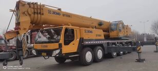 شاحنة رافعة XCMG XCMG QY100K 100 ton used hydraulic mounted mobile truck crane