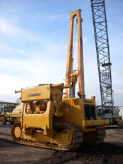 رافعة مجنزرة لمد الأنابيب Liebherr RL 52 HD 90 t lifting capacity MIETE RENTAL