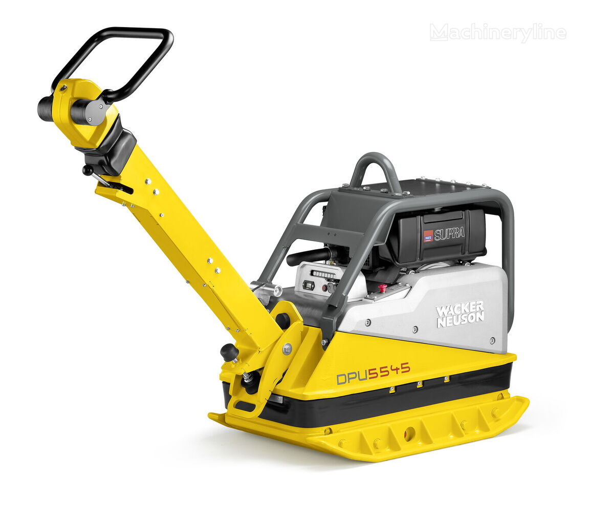 جديد صفائح اهتزازية Wacker Neuson DPU5545Hehap