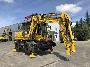 حفارة لسكك الحديد LIEBHERR A900C ZW