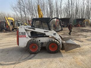 جرافة انزلاقية التوجيه Bobcat S160 S185 S70 S450