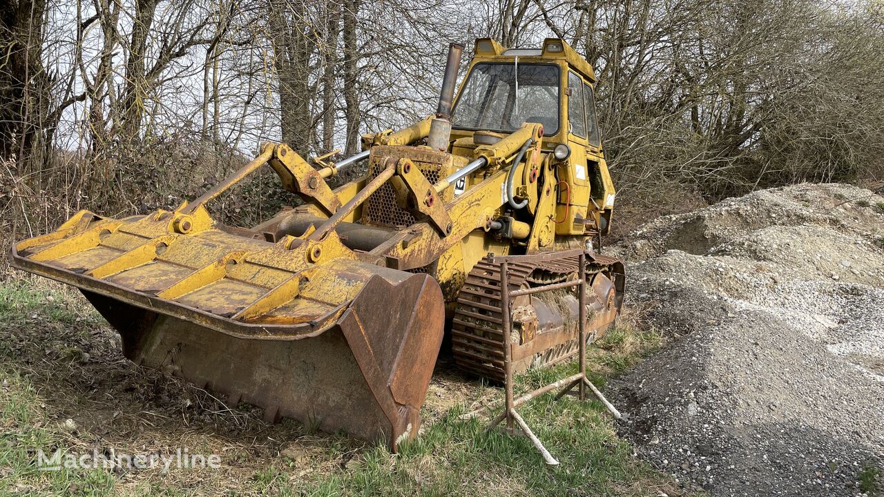 ماكينة التحميل المجنزرة Caterpillar 955L