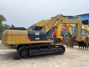 حفارة مجنزرة Caterpillar 345b  345bl