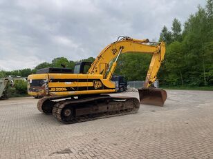 حفارة مجنزرة JCB JS330L crawler excavator, Kettenbagger