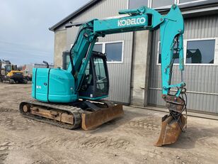 حفارة مجنزرة Kobelco SK75 SR-3E