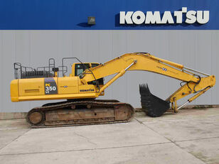 حفارة مجنزرة Komatsu PC350-8