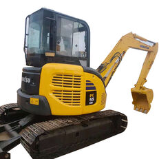 حفارة مجنزرة Komatsu PC55MR-2