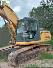 حفارة مجنزرة NEW HOLLAND E215 B