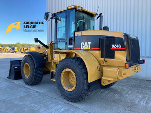 جرافة ذات عجلات Caterpillar 924G