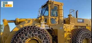 جرافة ذات عجلات Caterpillar 988