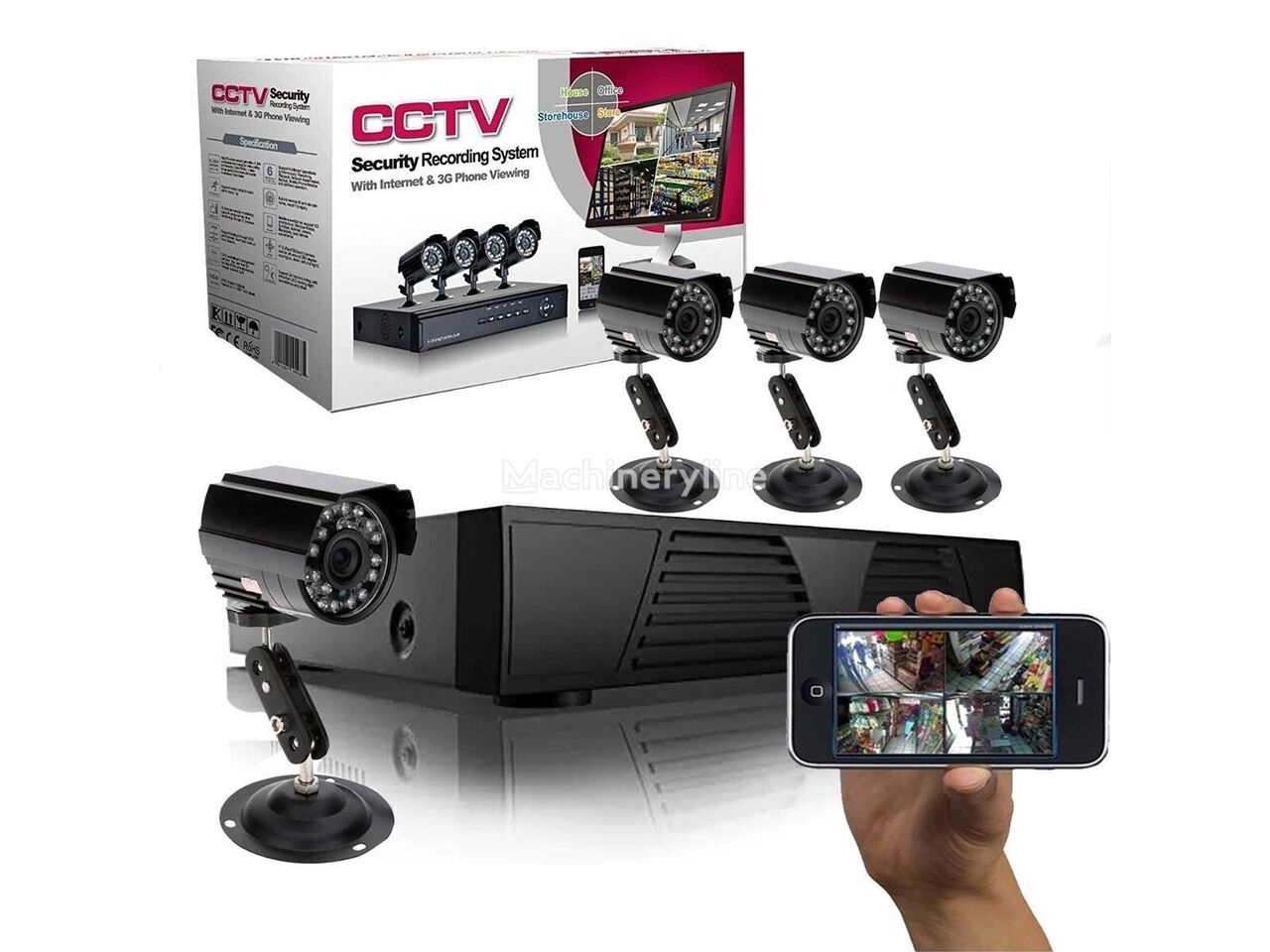 صناعة ترفيهية CCTV-4