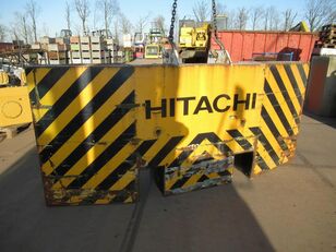 ثقل اتزان الحفارة Hitachi KH150-3