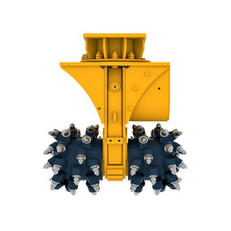 جديد قاطع الأسطوانات AME Double Drum Cutter (MDC-30) Suitable for 20-40 ton Excavator