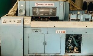 ماكينة التجليد Wohlenberg 44FS50