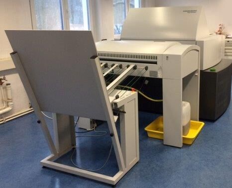 ماكينة طباعة رقمية Heidelberg Suprasetter 74 S