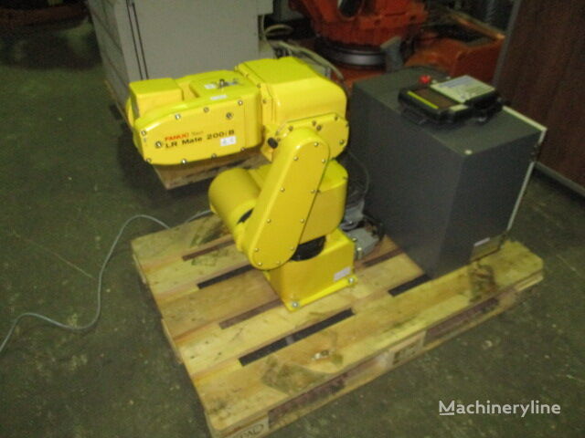 روبوت صناعي Fanuc LR Mate 200iB R-J3iB