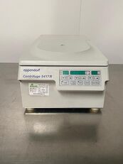 أجهزة الطرد المركزي للمختبر EPPENDORF 5417 R