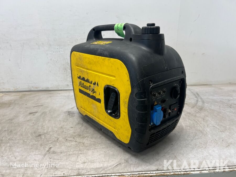 مولد كهربائي يعمل بالبنزين Atlas Copco P2000i