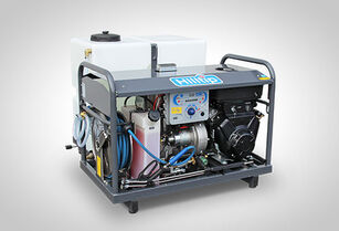 جديد وحدة غسيل المركبات Hilltip Jet-It™ mobile power washer for pickups, trailers, and tractors