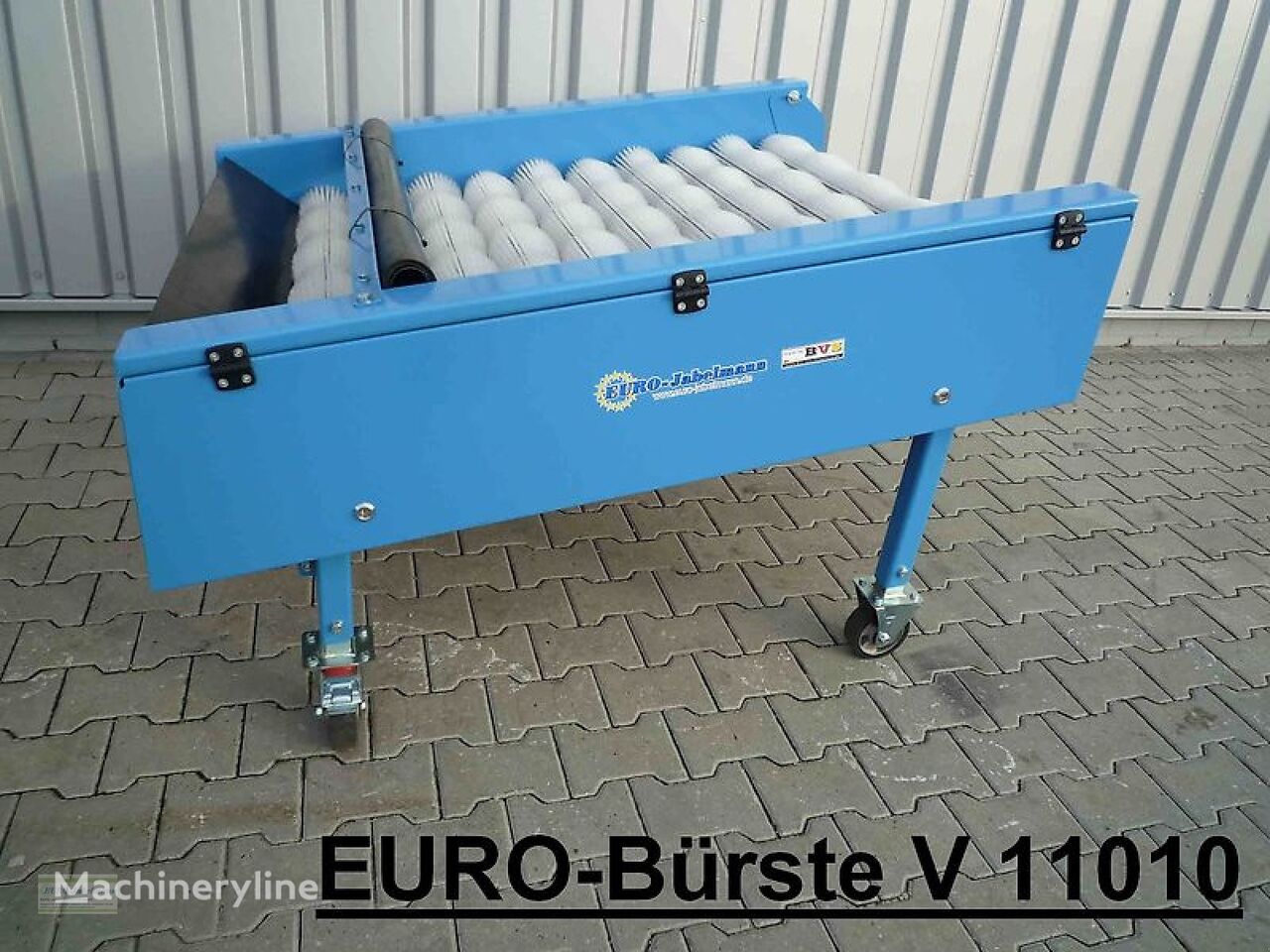 جديد ماكينة غسيل الخضروات EURO-Jabelmann V 11010; NEU