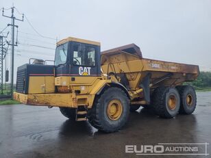 شاحنة مفصلية Caterpillar D400E