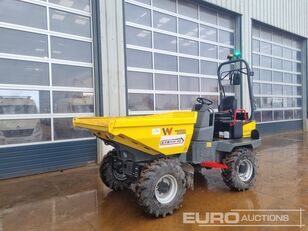 شاحنة قلابة صغيرة Wacker Neuson DW30