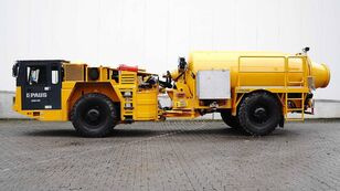 معدات أخرى للعمل تحت الأرض Paus UNI 50-5 BM-TM / Mining / concrete transport mixer