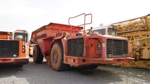 شاحنة التعدين تحت الأرض Sandvik TH550 Tunneldumper