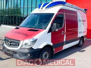 الميكروباصات سيارة الإسعاف MERCEDES-BENZ Sprinter 316 CDI Diesel Ambulance L2H2