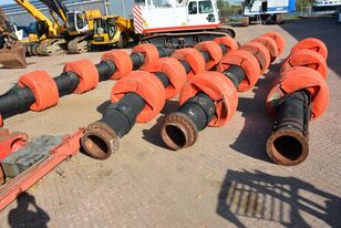 متنوعات Dredging hoses Floating dredging hoses  20 inch